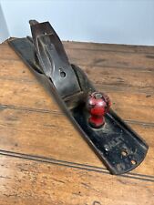 Antique Vintage Stanley Bailey No 8 Apr 910 Jointer Plane Woodworking Tool picture