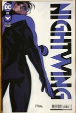 Nightwing #88 Cover A 1st Print New Costume Bruno Redondo DC Comics 2018 Batman picture