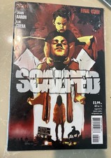 Scalped Comic Book Lot – Jason Aaron / R.M. Guéra – Vertigo DC FINAL ISSUE INCL picture