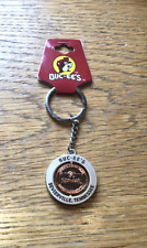 Buc-ee's Logo Spinner Keychain, Key Ring - Sevierville, Tennessee Store picture