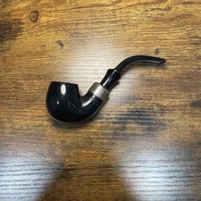 UNSMOKED Vintage Peterson Standard System (317) Fishtail K & P Smoking Pipe  picture