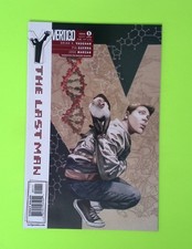 Y The Last Man #1 2002 Vertigo 1st App High Grade Comic Book X198-175 picture