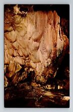 Horse Cave KY-Kentucky, Niagara Falls Mammoth Onyx Cave Antique Vintage Postcard picture