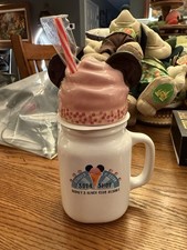 Disney Beach Club Resort Beaches & Cream Soda Shop Mickey Ice Cream Mug NEW picture