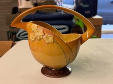 Vintage Roseville Art Pottery Wincraft 8