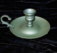 VINTAGE AVON American Heirloom Chamberstick/Candle Holder picture