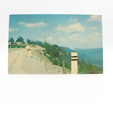 Jasper Arkansas~Scenic Highway 7~McElroy Gap~Vintage Postcard picture