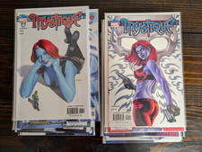 Mystique Issues #1-24 Complete Series Marvel Comics 2003 X-Men picture