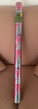 Vintage 1980’s Kmart Foil Christmas Gift Wrapping Paper Jumbo Roll/ New Sealed picture