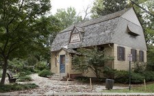 Kensington Maryland Noyes Library for Young Children 2011 Historic Library picture