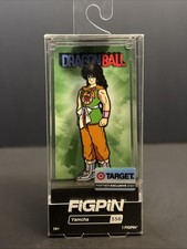 FiGPiN Dragon Ball Yamcha #556 2020 Target Exclusive  picture
