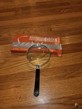 Vintage Magnifying Glass 4