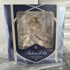 Fate/Unlimited Codes Saber Lily 1/7 Scale PVC Figure Japan Import Brand New GSC picture