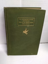 The Enchanted Island Sherwood Tales Of The Mermaid Tavern New Poem Alfred Noyes picture