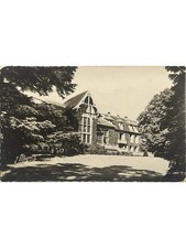 Clairefontaine-en-Yvelines - The castle and the park - CPSM No. 6427 picture