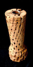 Unique Hand Crafted CHOLLA CACTUS Vase * Arizona picture