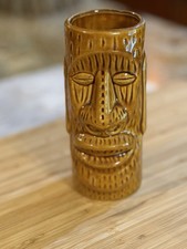 Vintage Kahiki Supper Club Tiki Mug No. 1 Columbus Ohio Ceramic Tumbler 6.5