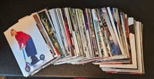 4x6  celebrity photos $1.95 ea Pay 1 Ship Charge Per Order LAST UPDATE 3/15/25 picture
