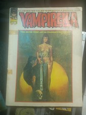 Vampirella #13 (Warren Publishing September 1971) picture