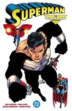 Superman: The Triangle Era Omnibus Vol. 3 picture
