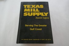 1970's Texas Mill Supply Tool Catalog Book picture