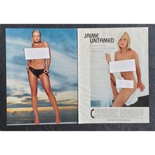 Playboy PICTORIAL ONLY - Actress JAIME PRESSLY   February, 2004   10 pages picture