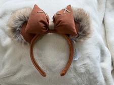Disney Star Wars Ewok Minnie Ears Headband Designed by Ashley Eckstein picture
