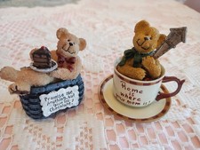 Boyds Bears & Friends J B Teabearie & 