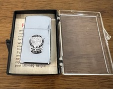 1960 ZIPPO NEW YORK BOWLING ASSN HIGH SCORE -UNFIRED NEW picture
