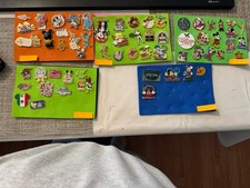 Disney Trading Pins Lot Of  62 Trading Pins #1A picture