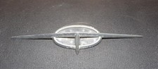 1957 Oldsmobile Hood Emblem Badge Ornament SHIPS WORLDWIDE picture