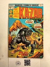 Ka-Zar #10 VF-NM Marvel Comic Book 14 TJ68 picture