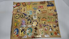 Random Collector Pin Lot - See Pictures  picture