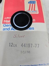 AMF,OEM, NOS, HARLEY-DAVIDSON, CALIPER DECAL 44197-77 PURCHASE IS FOR 1 picture
