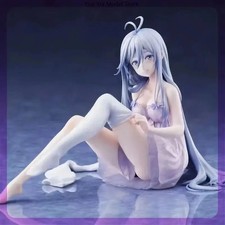 10cm Anime Swimwear Girl PVC Figure Collection Model Toy Doll Ornaments No Box picture