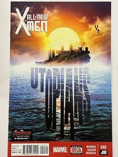 All New X-Men (2015 Marvel) #40 Iceman Key NM picture