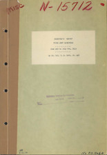 124 Page Third Army Maneuvers June July 1943 Louisiana History Study on Data CD picture