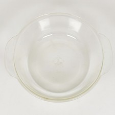Anchor Hocking Fire King 448 Casserole Dish Vintage picture