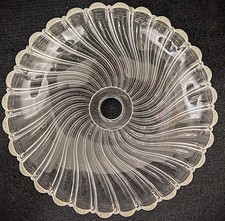 Baccarat Crystal Bowl 9.25