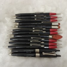 Vtg U.S. Government Pen & Pencil Lot of 13 Skilcraft Autopoint picture