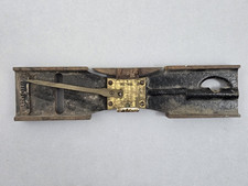Extremely Rare Antique Torka Bros Seattle WA Crosscut Saw Raker Gauge & Jointer picture
