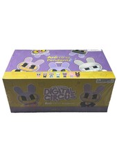 Animiniz Pendantz The Amazing Digital Circus Jax Series Figurine Box Complete picture