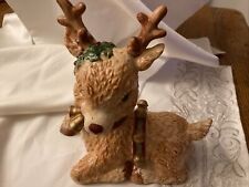 TRIMMERRY treasure Reindeer picture