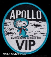 APOLLO VIP SNOOPY - NASA - 4