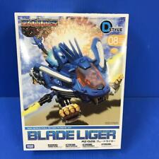Zoids plastic model Takara tomy D-Style RZ-028 Blade Liger   picture