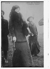 Grace Elvina Marchioness Curzon Kedleston Grace Elvina Hinds Whose- Old Photo picture