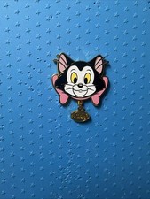 Disney Pin *Cats & Dogs Tags - FIGARO* BoxLunch Exclusive Mystery Blind Box picture