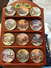 Vintage Thomas Kinkade 