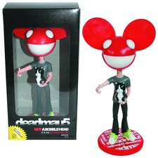 Rare Official Deadmau5 Limited Edition Figure picture