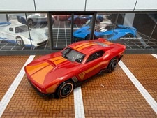 2025 Hot Wheels #207 Muscle Mania 4/10 RAVENGER S/T Red LOOSE picture